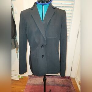 Tommy Hilfiger Black Blazer.  (Size